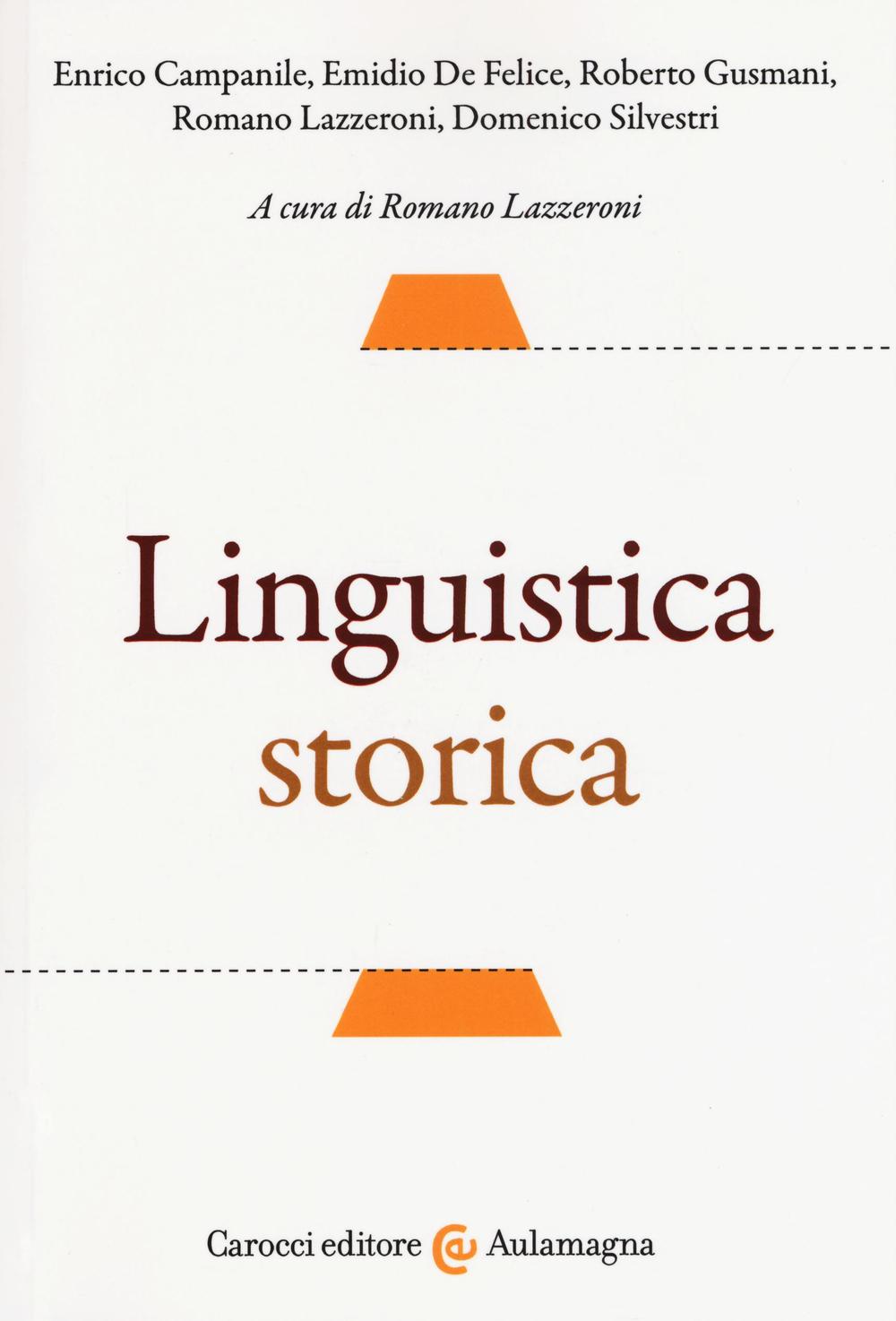 Linguistica storica