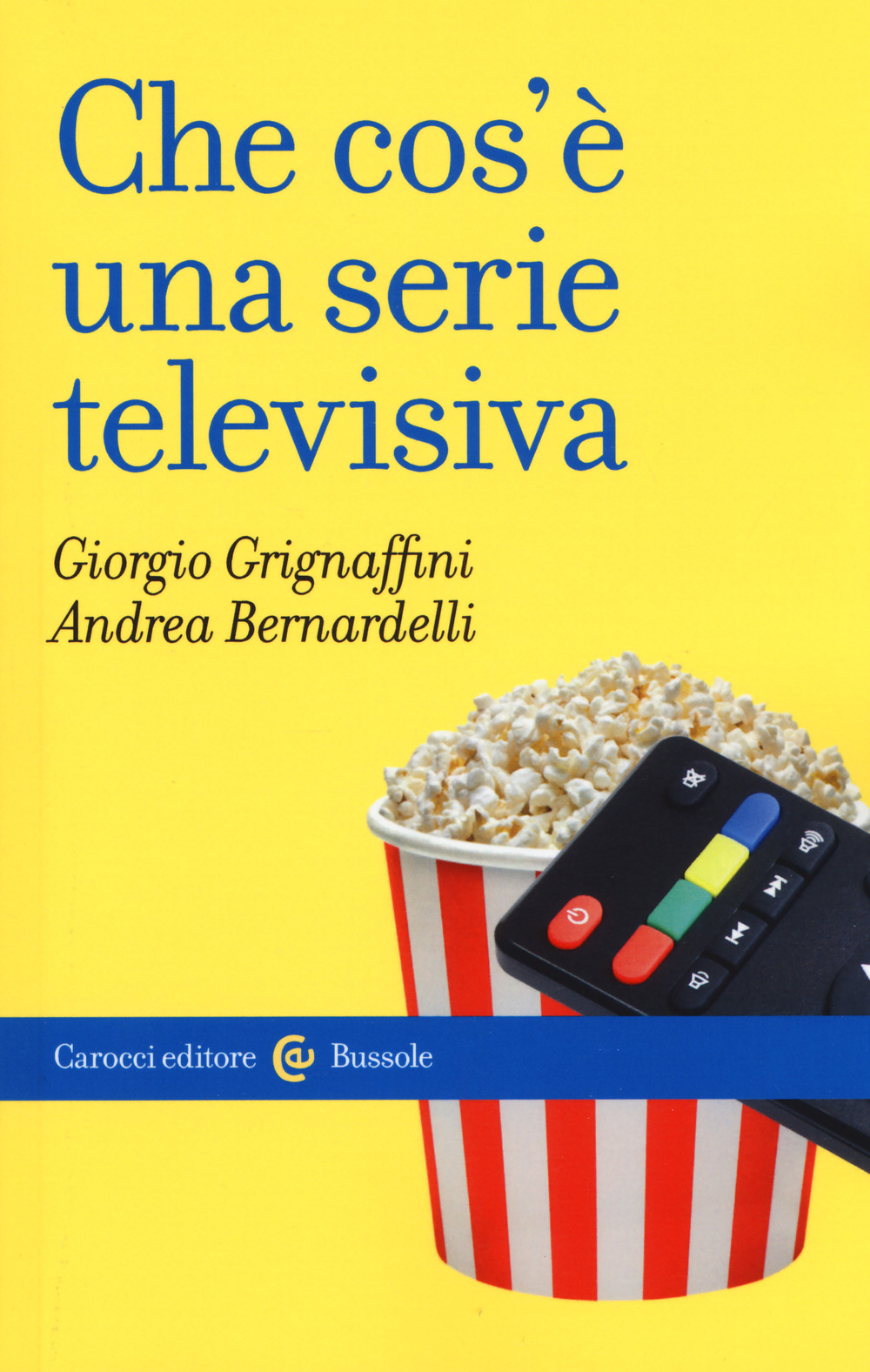 Che cos'è una serie televisiva