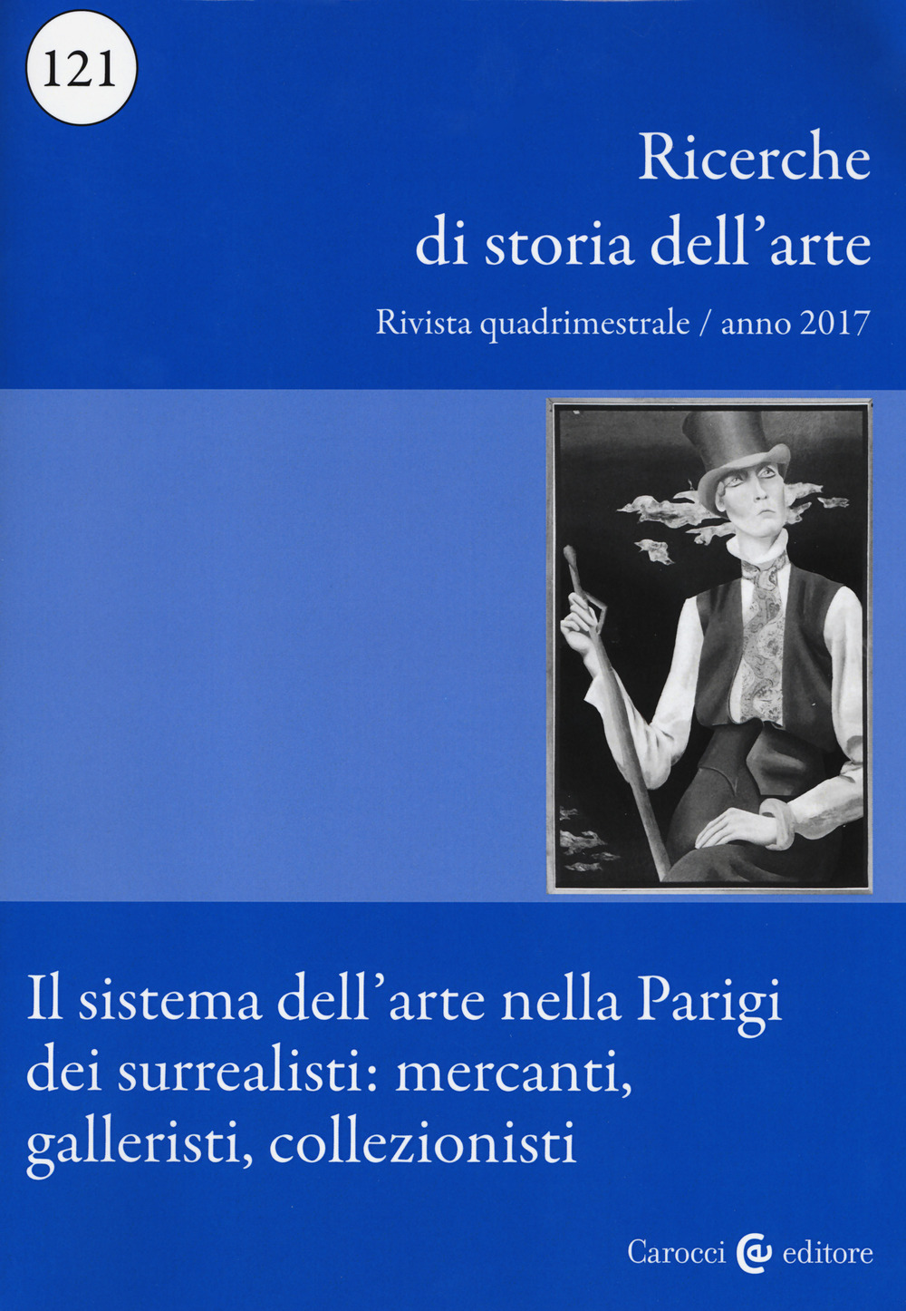 Ricerche di storia dell'arte (2017). Vol. 121