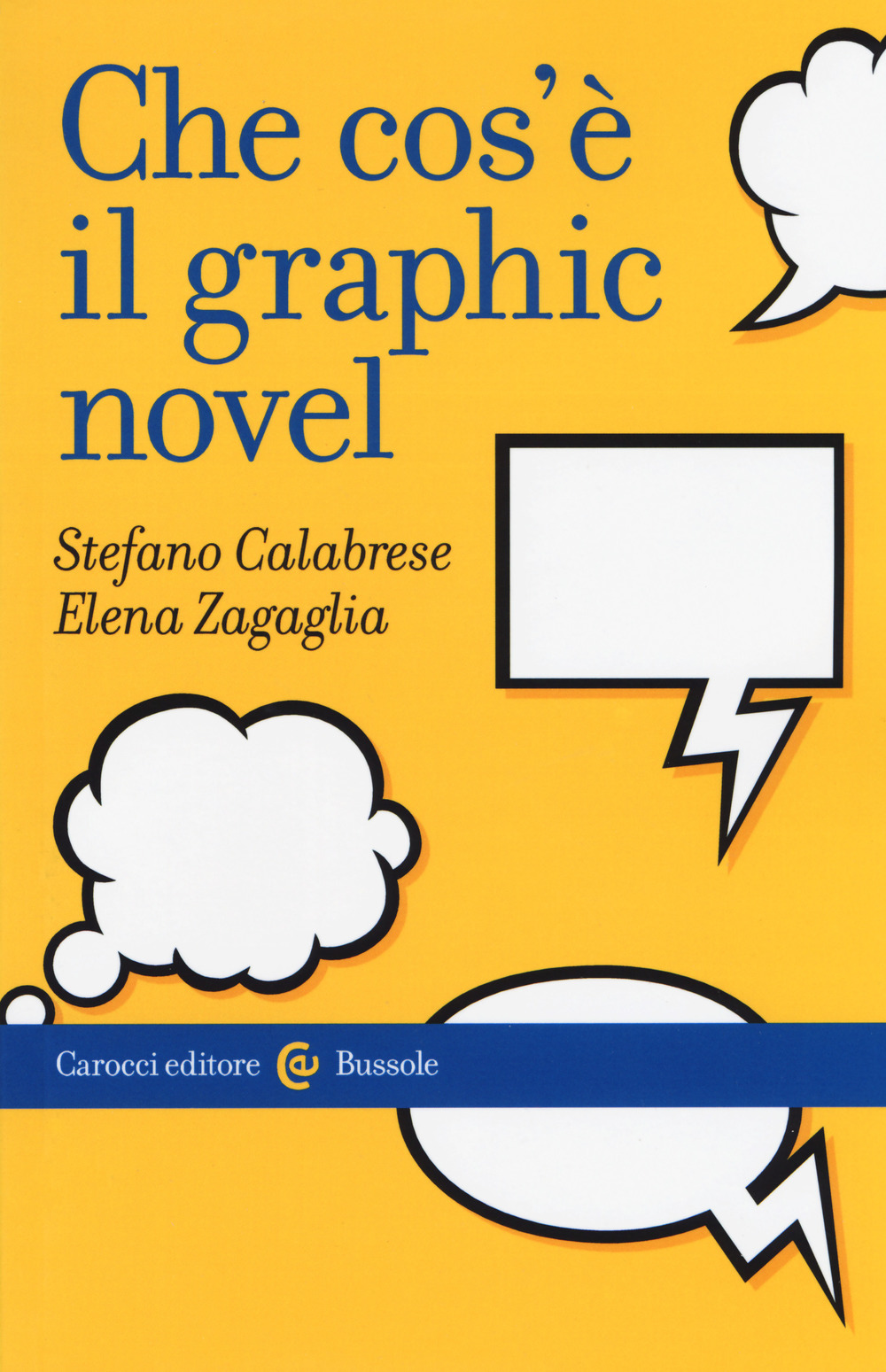 Che cos'è il graphic novel