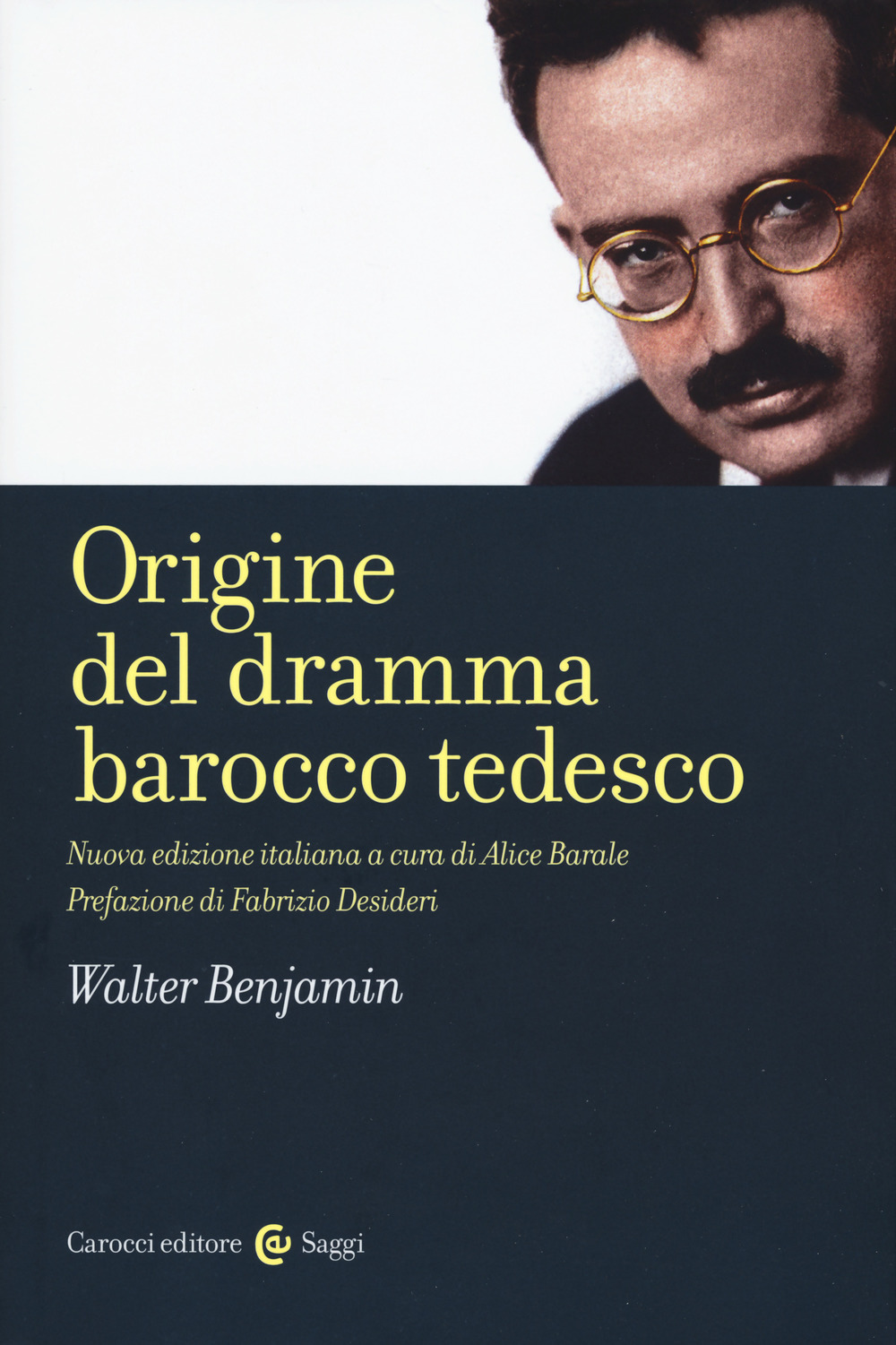 Origine del dramma barocco tedesco. Nuova ediz.