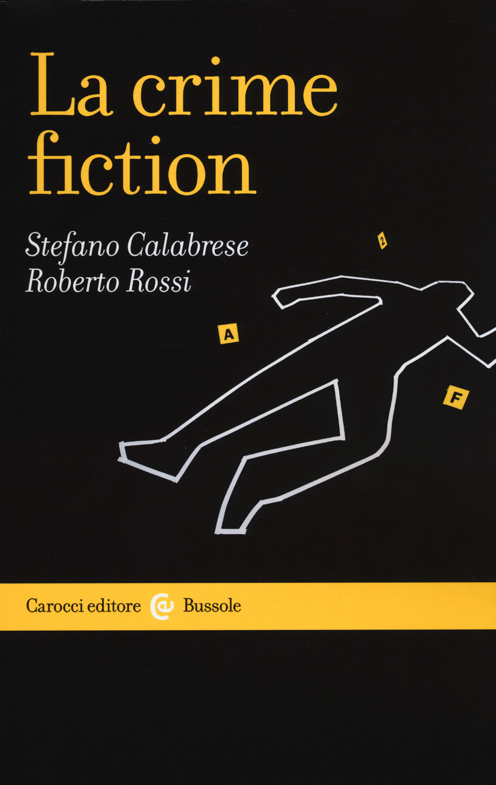 La crime fiction