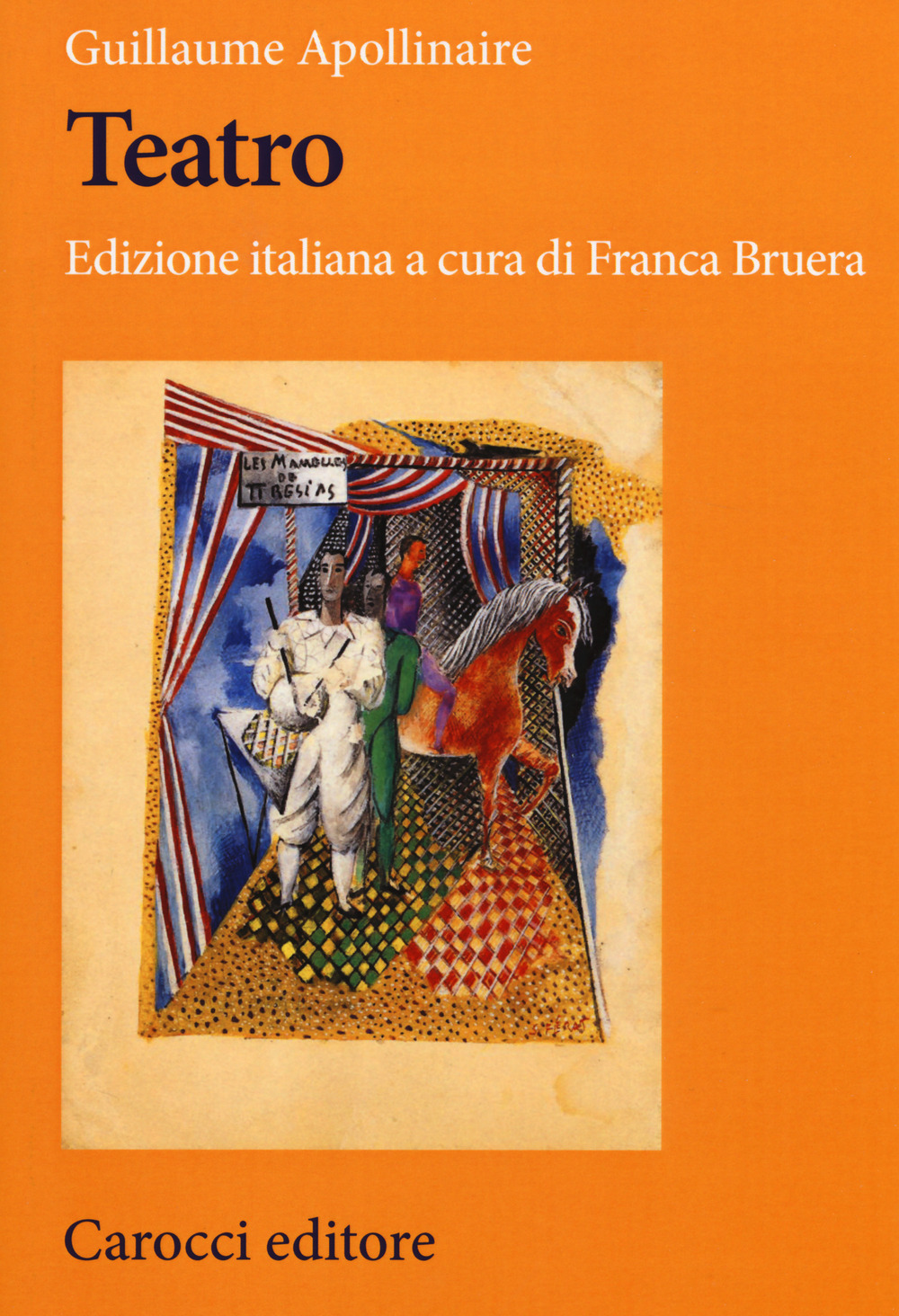 Teatro. Testo francese a fronte. Ediz. critica