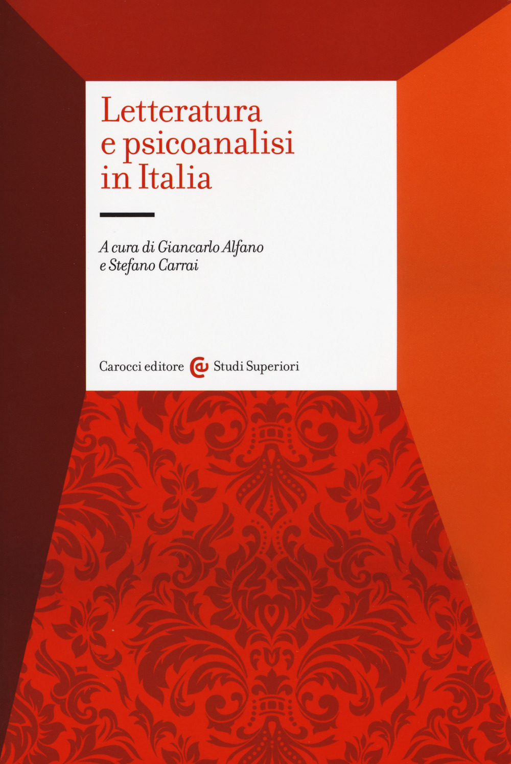 Letteratura e psicoanalisi in Italia