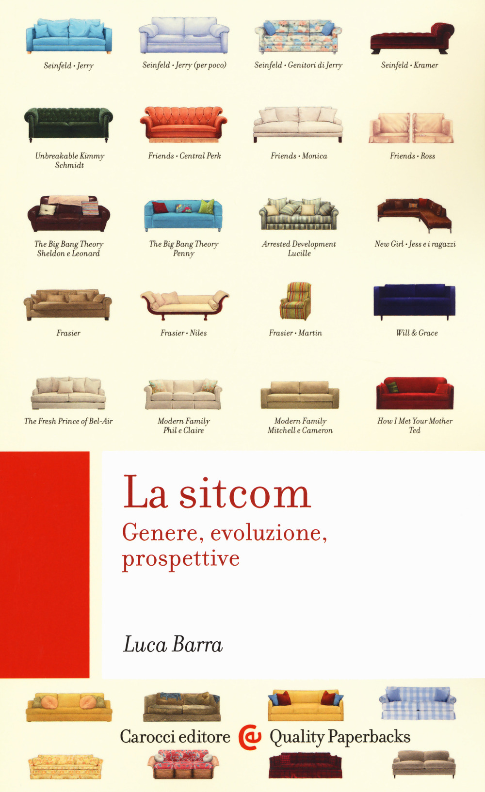 La sitcom. Genere, evoluzione, prospettive