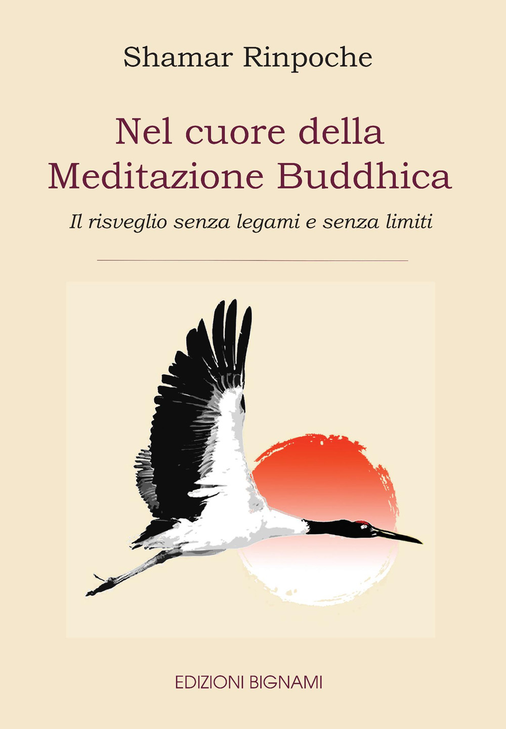 Nel cuore della meditazione buddhica. Il risveglio senza legami e senza limiti