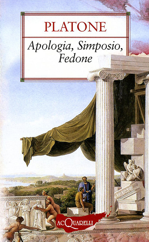 Apologia-Simposio-Fedone