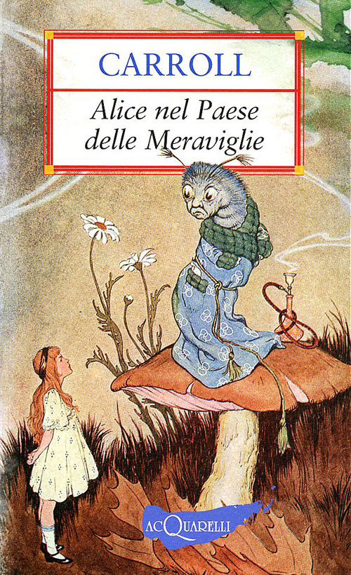 Alice nel paese delle meraviglie