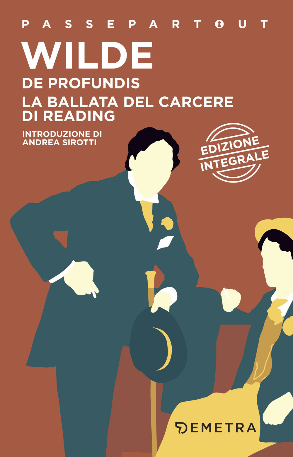 De profundis-La ballata del carcere di Reading. Ediz. integrale