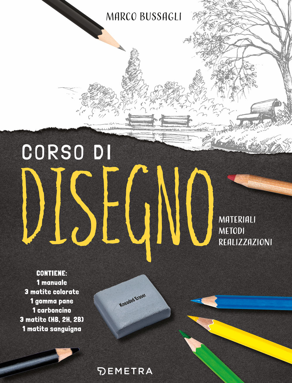 Corso di disegno. Con gadget