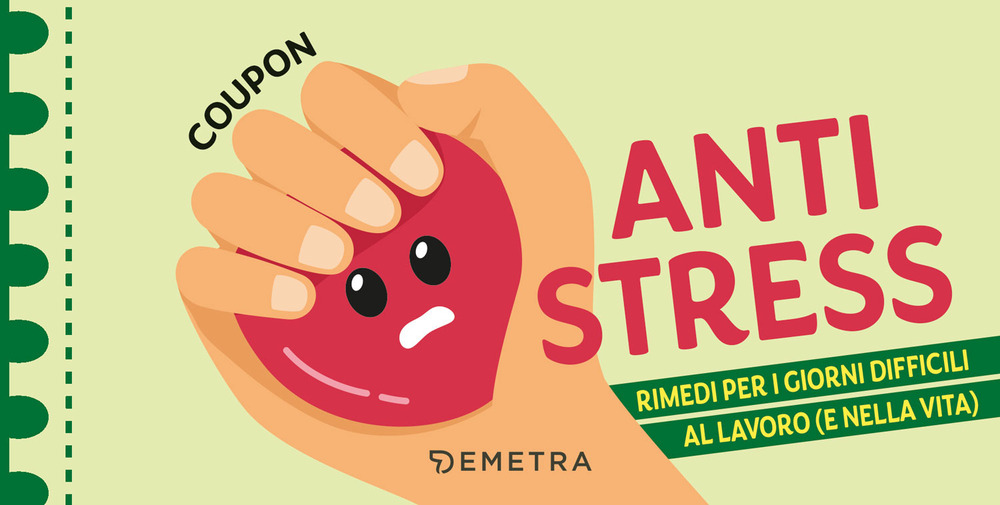 Coupon antistress