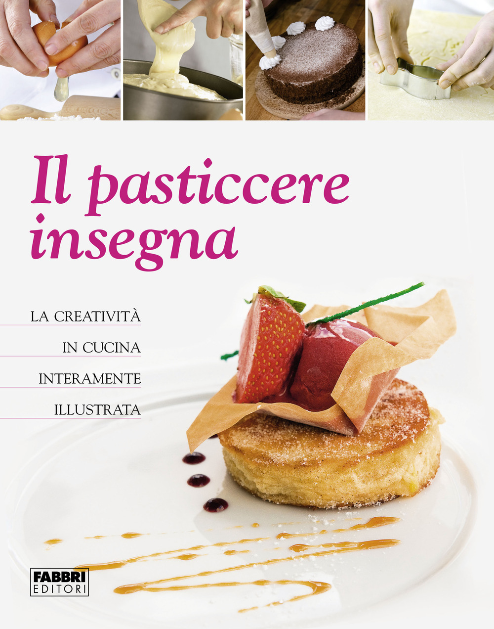 Il pasticcere insegna