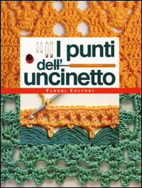 I punti dell'uncinetto