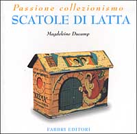 Scatole di latta