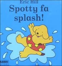 Spotty fa splash!