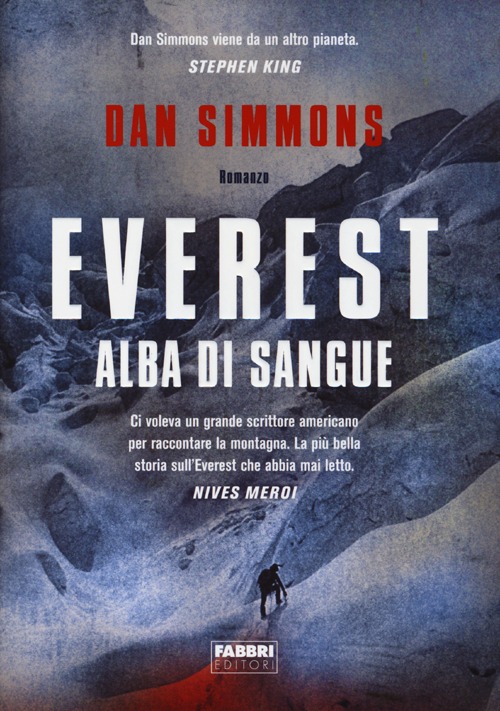 Everest. Alba di sangue