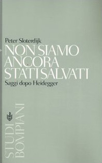 Non siamo ancora stati salvati. Saggi dopo Heidegger