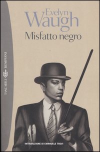MISFATTO NEGRO - 9788845232657
