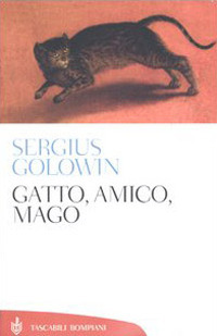 Gatto, amico, mago