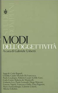 Modi dell'oggettività