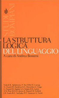 La struttura logica del linguaggio