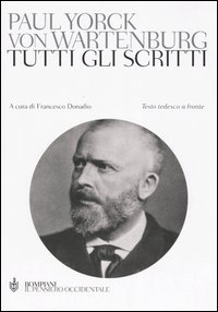 Tutti gli scritti. Testo tedesco a fronte