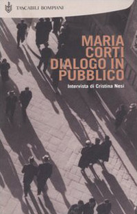 Dialogo in pubblico. Intervista di Cristina Nesi