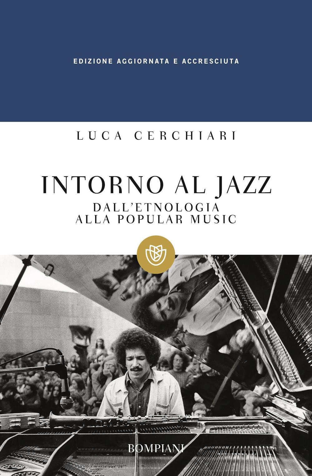 Intorno al jazz. Dall'etnologia alla popular music