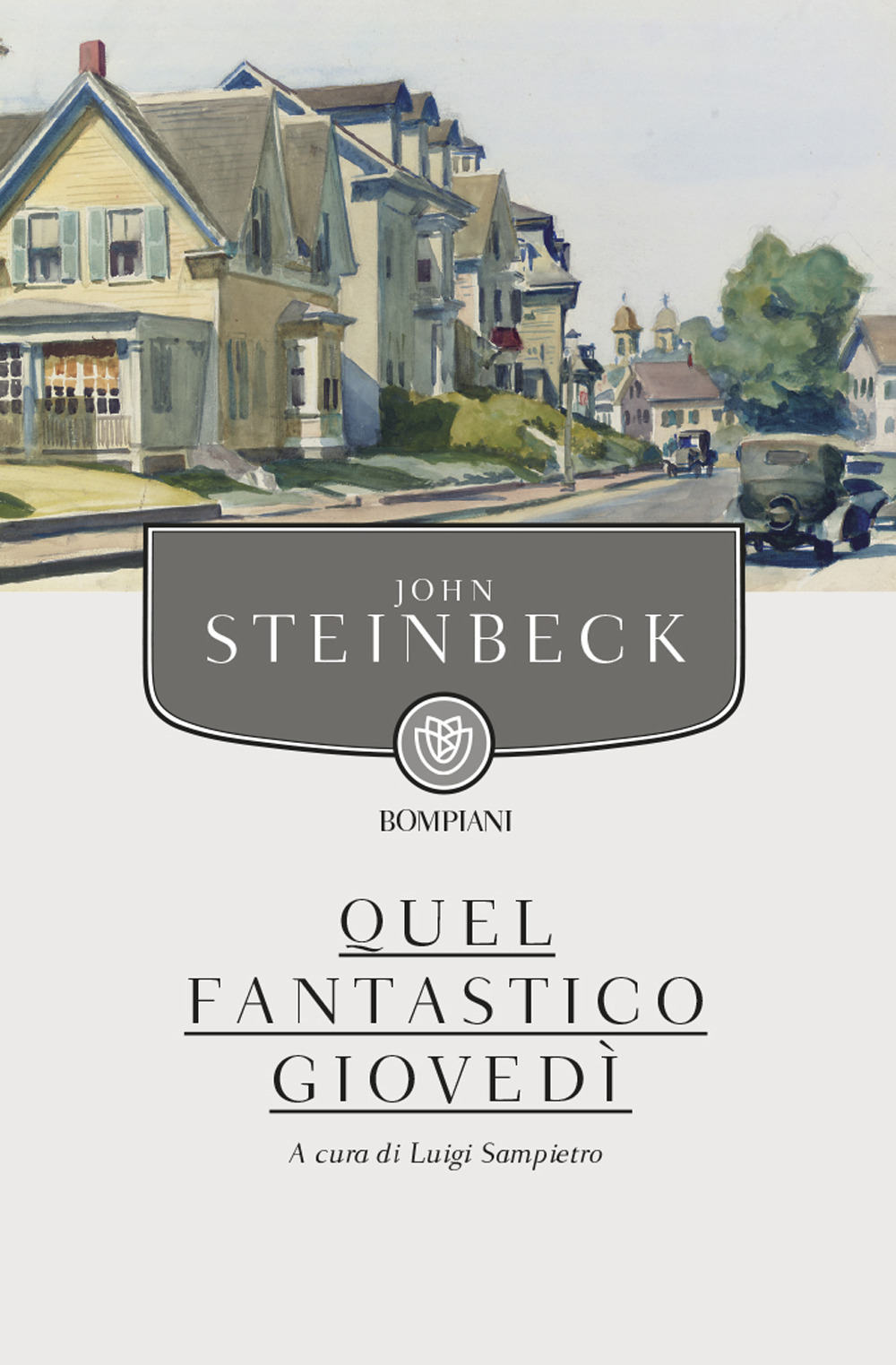 QUEL FANTASTICO GIOVEDÌ - 9788845271069