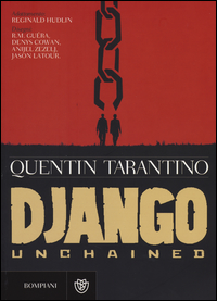 DJANGO UNCHAINED di TARANTINO QUENTIN