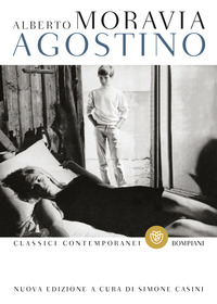 Copertina del Libro: Agostino