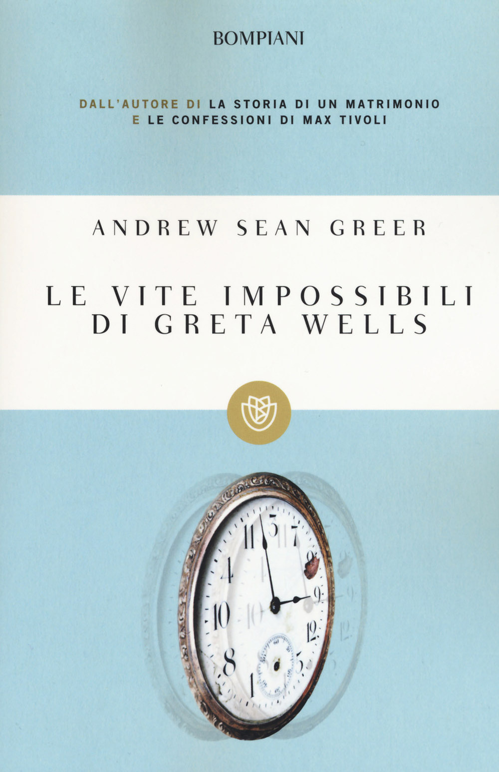 Le vite impossibili di Greta Wells