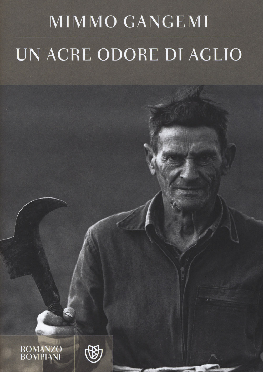 Un acre odore di aglio