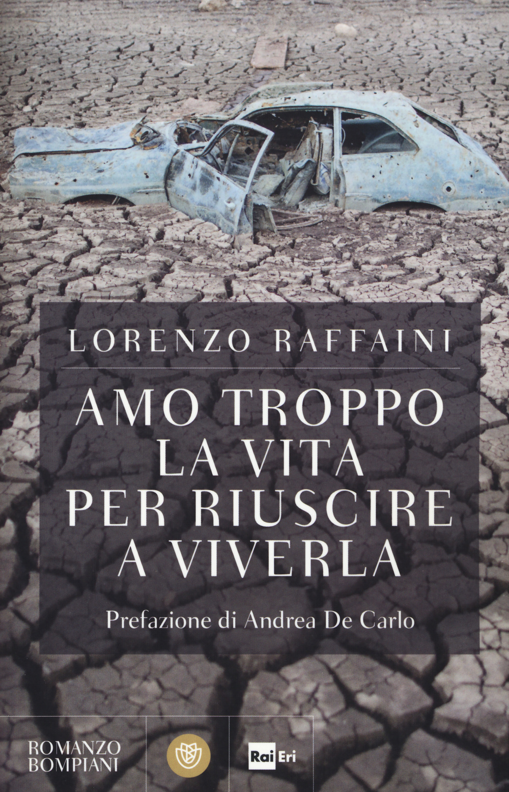 AMO TROPPO LA VITA PER RIUSCIRE A VIVERLA - 9788845279010