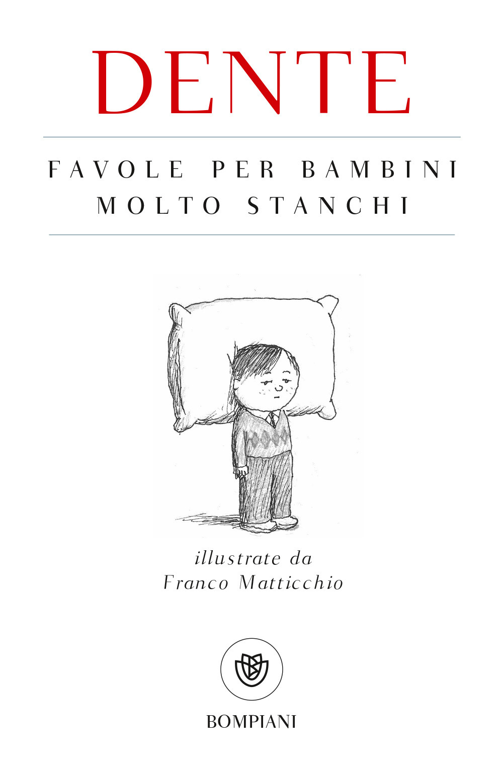 Favole per bambini molto stanchi