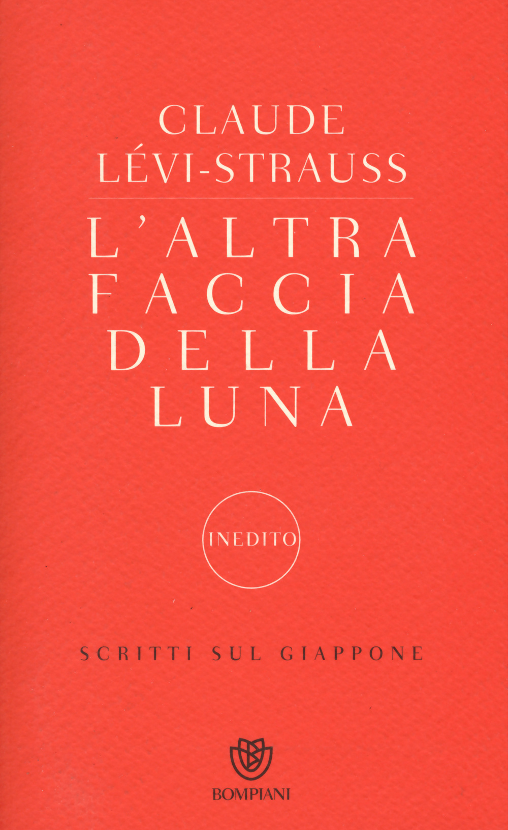 L'altra faccia della luna. Scritti sul Giappone