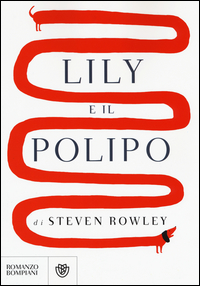 Copertina del Libro: Lily e il polipo