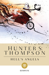 Copertina del Libro: Hell's Angel