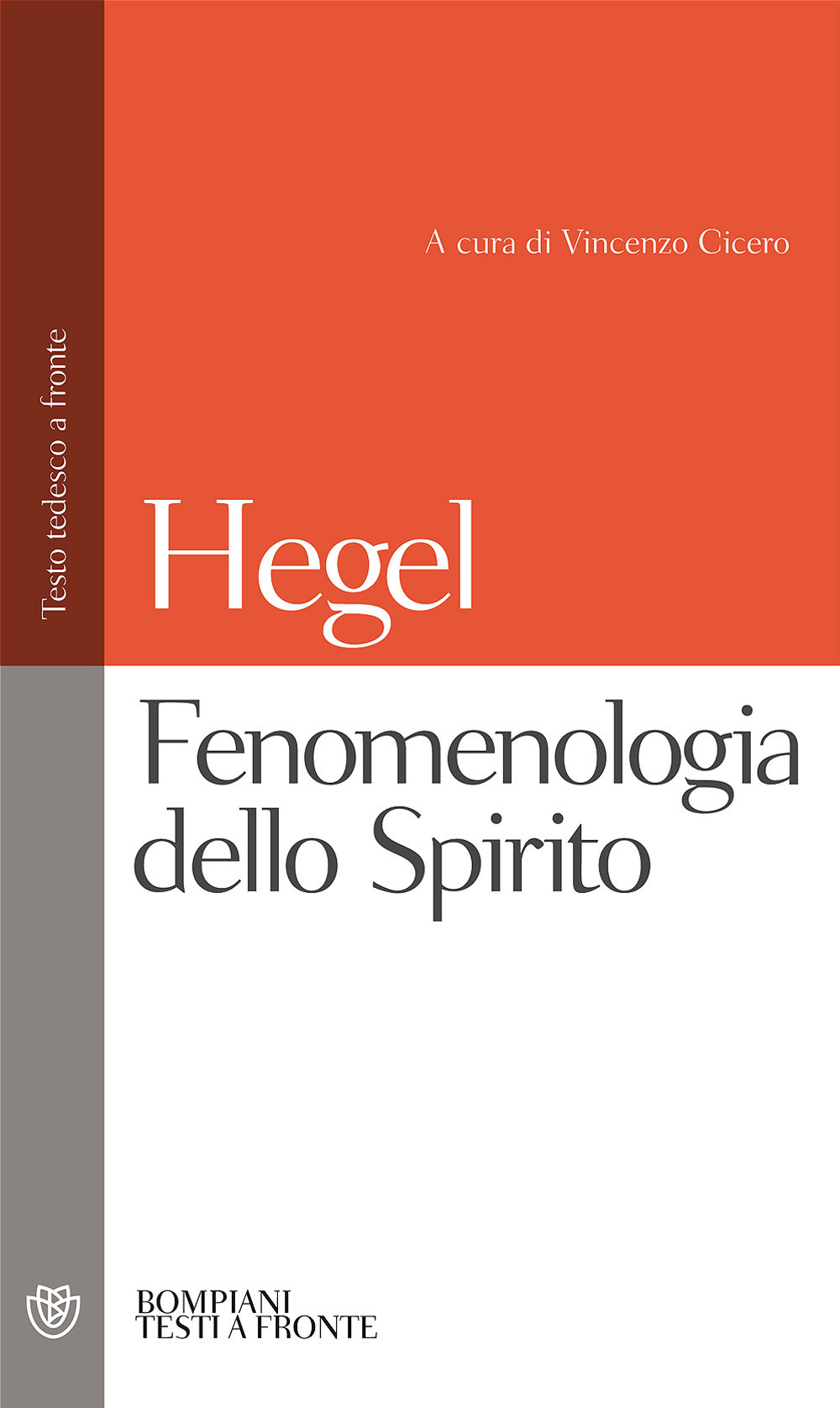 Fenomenologia dello spirito