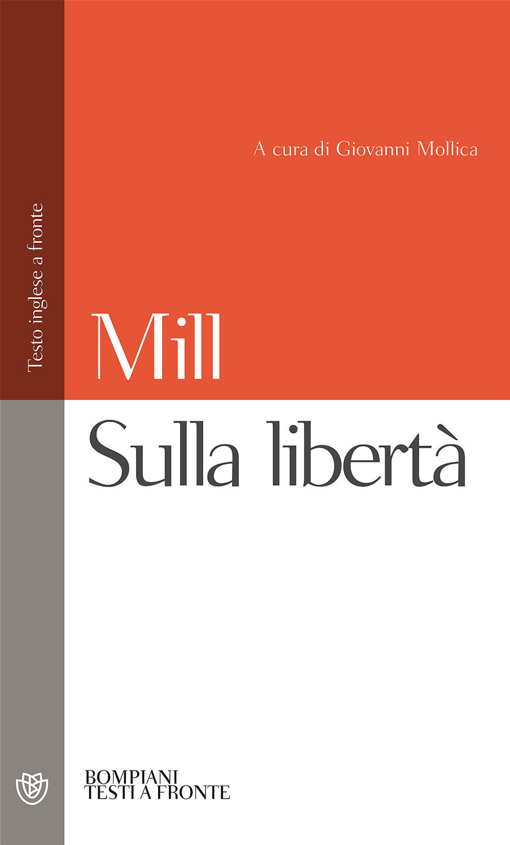 Sulla libertà. Testo inglese a fronte