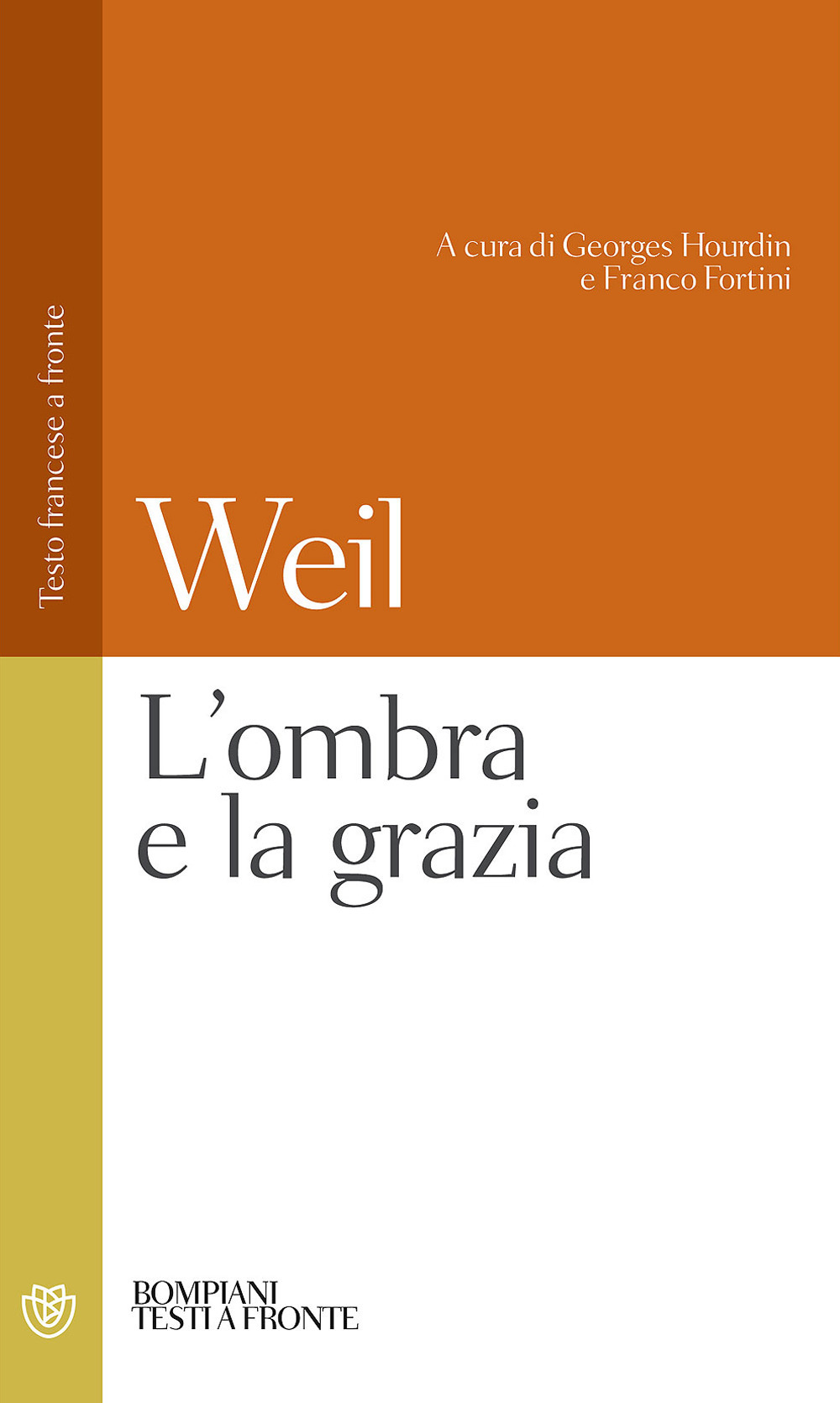 L'ombra e la grazia