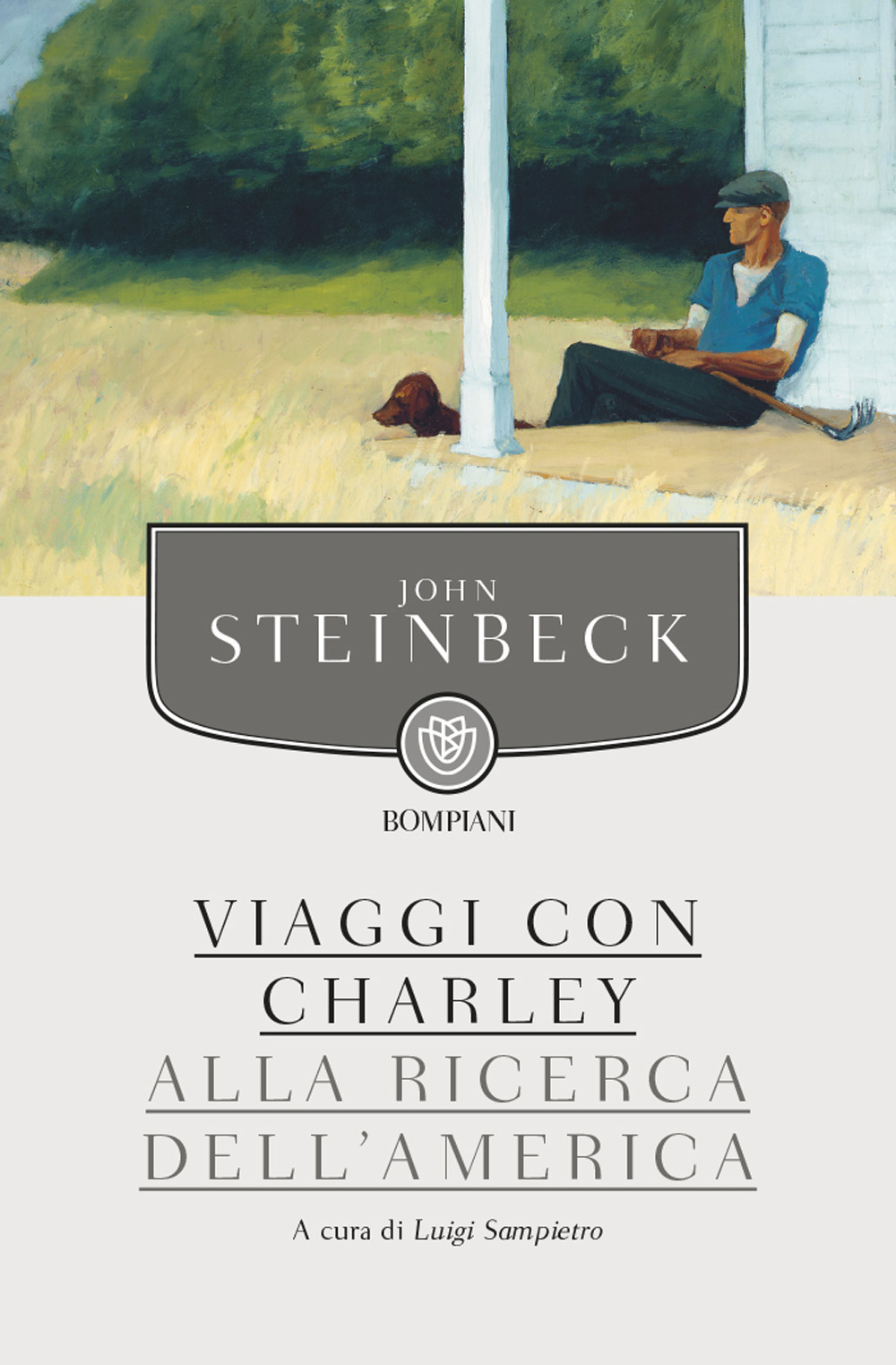 Viaggi con Charley. Alla ricerca dell'America