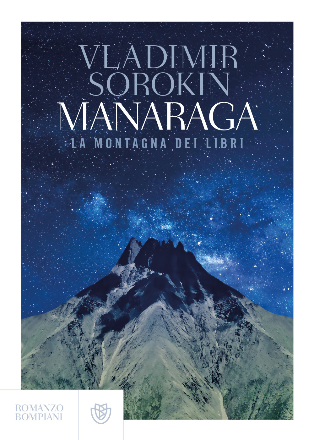 Manaraga. La montagna dei libri