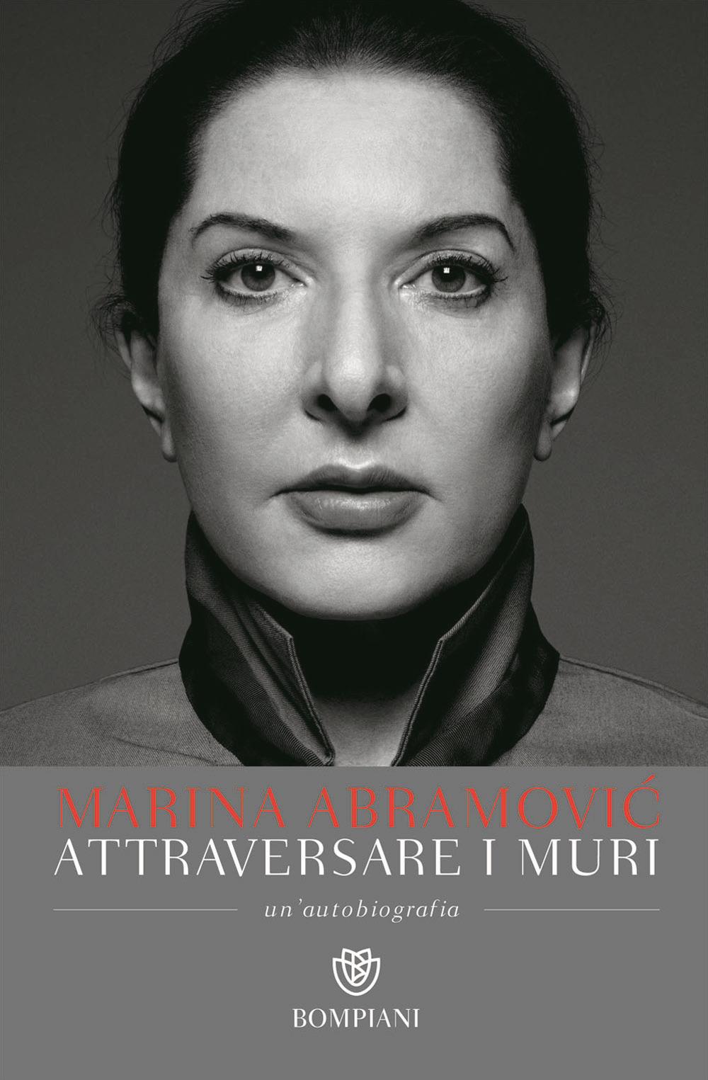 Attraversare i muri. Un'autobiografia