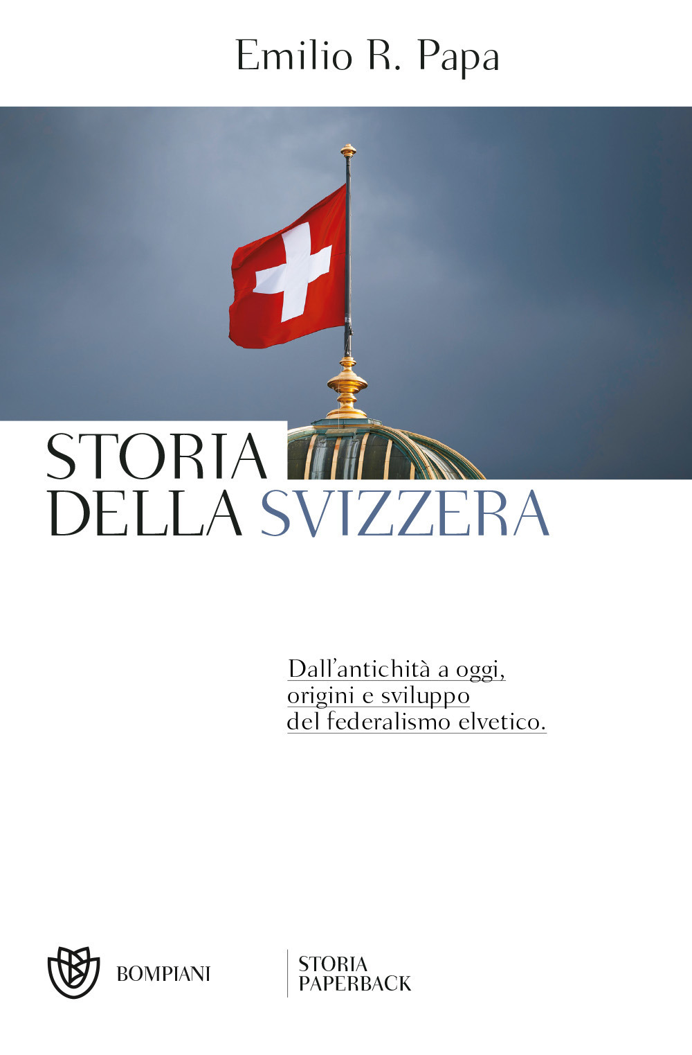 Storia della Svizzera. Dall'antichità a oggi, origini e sviluppo del federalismo elvetico