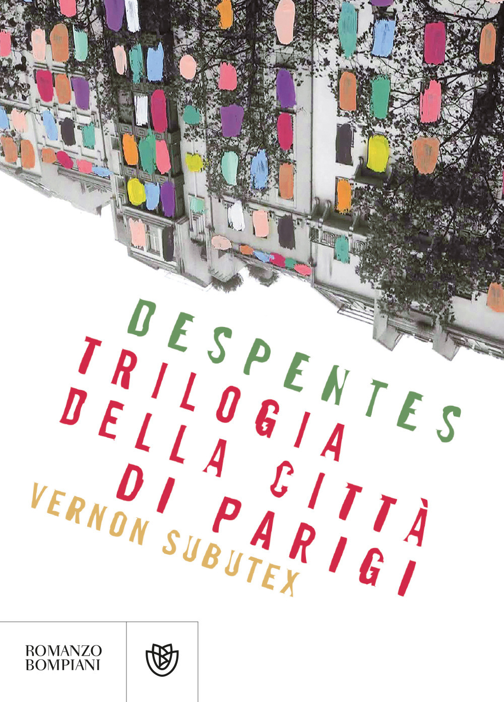 Trilogia della città di Parigi. Vernon Subutex