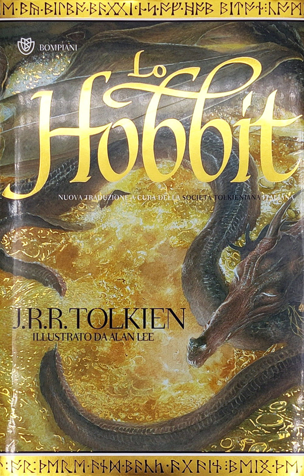 Lo Hobbit. Un viaggio inaspettato. Ediz. deluxe