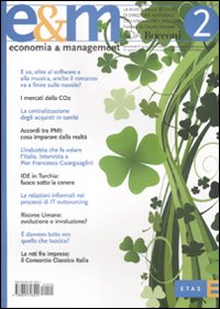 Economia & management. Vol. 2