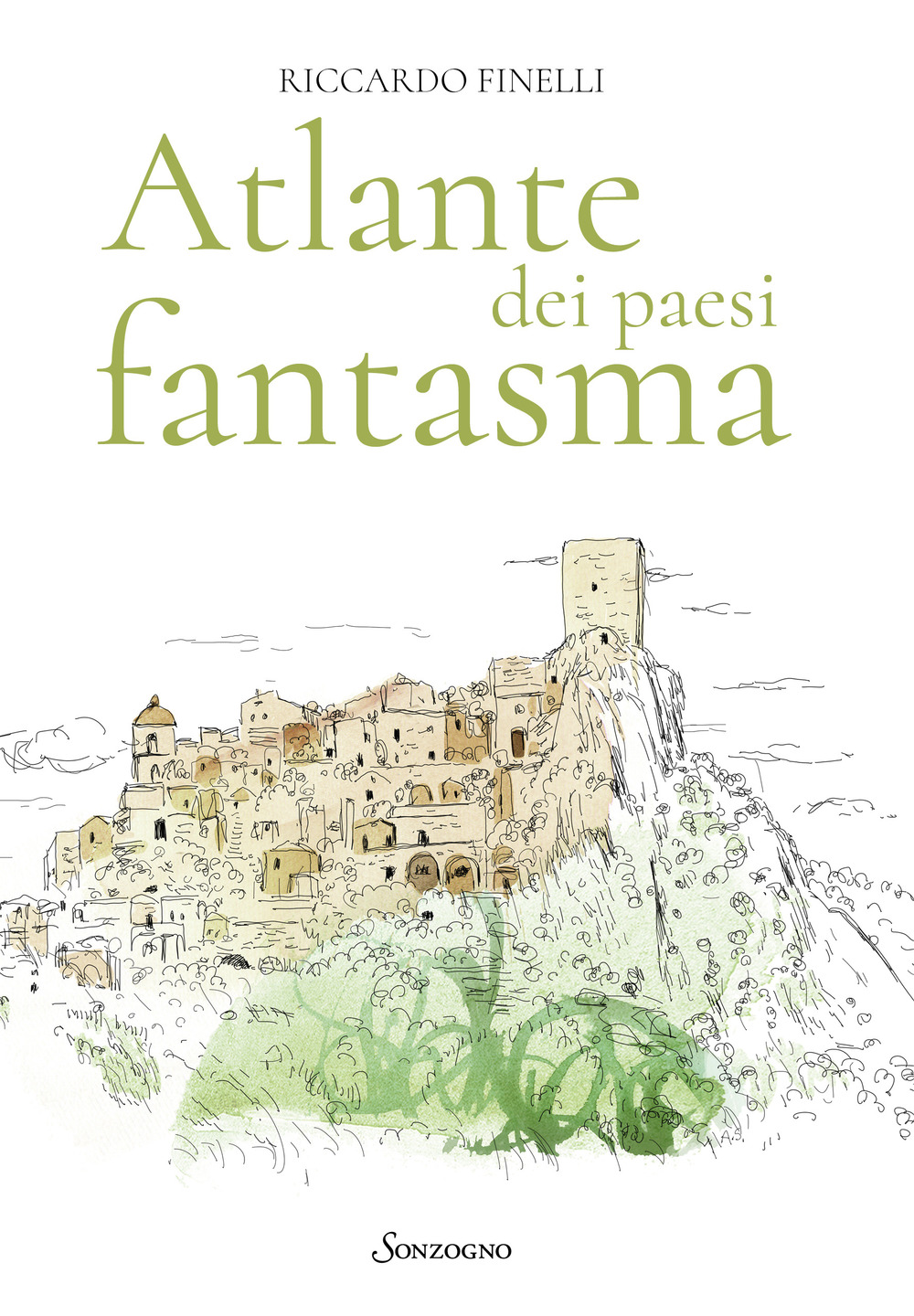 Atlante dei paesi fantasma