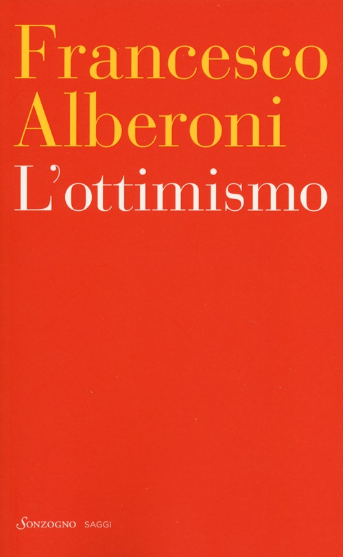 L'ottimismo